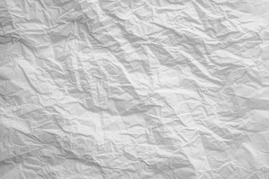 Buruşmuş kağıt dokusu arkaplanı