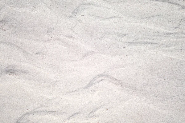 Sand Textur Mit Weißem Schaum — Stockfoto