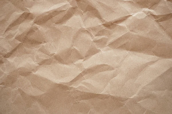 Pogniecione Tło Tekstury Papieru — Zdjęcie stockowe