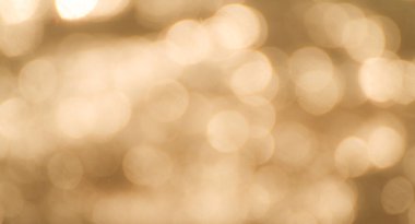 Bokeh ışıkları ile soyut arkaplan