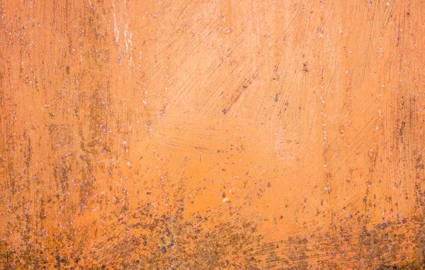 Grunge Fundo Textura Laranja Padrão Abstrato — Fotografia de Stock