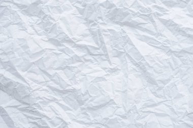 Buruşmuş kağıt dokusu arkaplanı