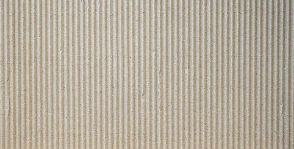 Brown Corrugated Cardboard Texture Background — Stock Photo, Image