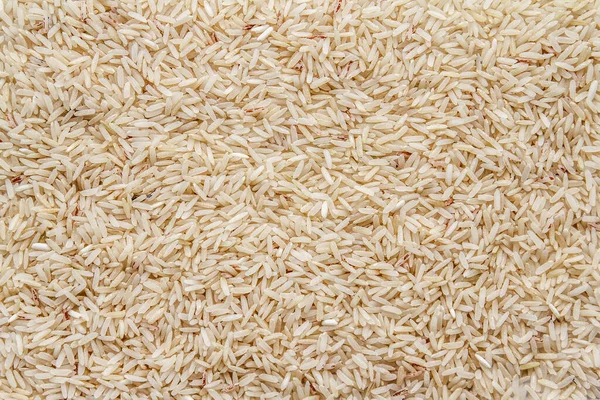 Syrové Rýžové Textury Pozadí — Stock fotografie