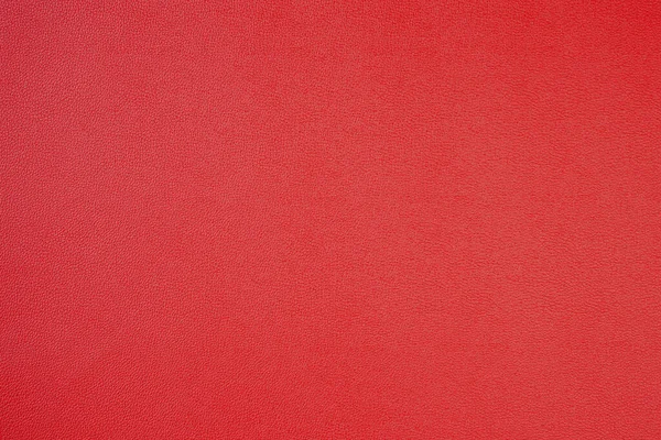 Red Leather Background Close — Stock Photo, Image