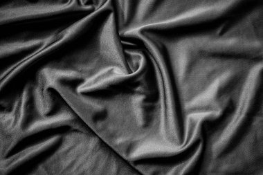 desen, desen, siyah ipek kumaş..