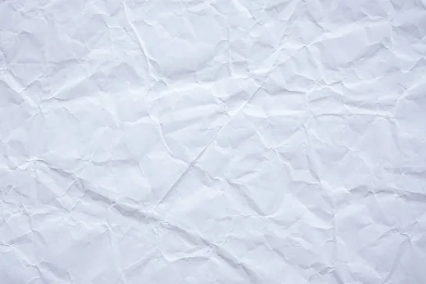 Zerknülltes Papier Hintergrund Textur Hintergrundtextur Aus Papier Mit Kopierraum Für — Stockfoto