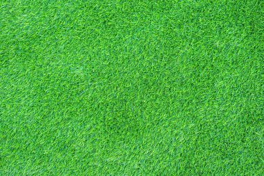 Yeşil yapay çimen arkaplanı