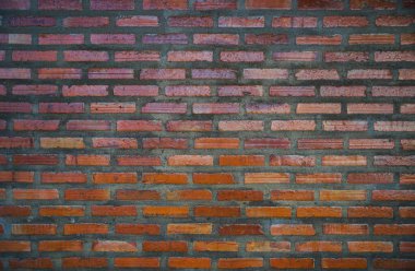 Tuğla duvar dokusu. tuğla arkaplan