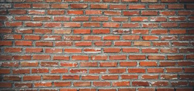 kırmızı tuğla duvar arkaplanı