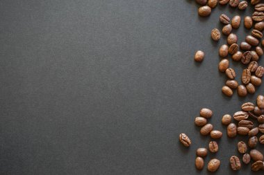 Kahve çekirdeği ve kahve çekirdeği..