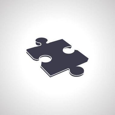 Bulmaca simgesi. Bulmaca simgesi.