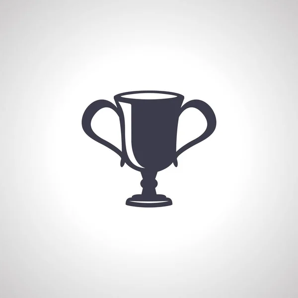 Εικονίδιο Τρόπαιο Εικόνα Κύπελλο Trophy — Διανυσματικό Αρχείο