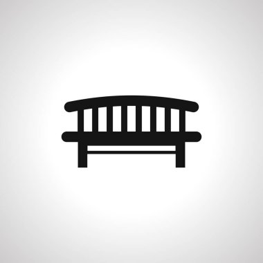 İzole edilmiş bank simgesi. bank tasarımı ögesi