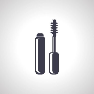 Göz simgesi için rimel. Rimel simgesini aç.