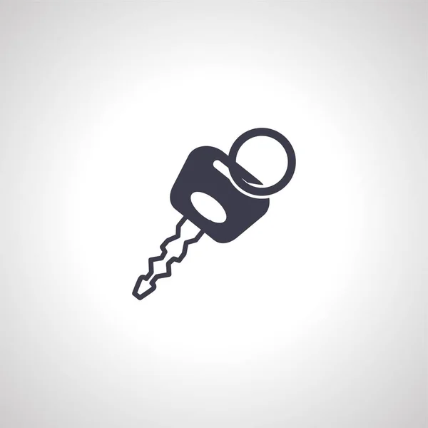Значок Ключа Значок Ключа Значок Ключа Значок Ключа — стоковый вектор