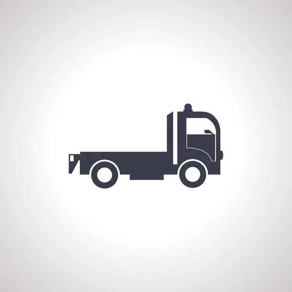 Піктограма Вантажівки Піктограма Вантажівки — стоковий вектор
