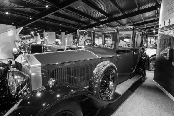 Sparkford Somerset Regno Unito Marzo 2023 Haynes Motor Museum Mostra — Foto Stock