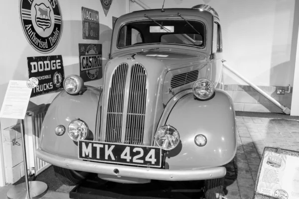Sparkford Somerset United Kingdom March 26Th 2023 Ford Popular 103E — 스톡 사진