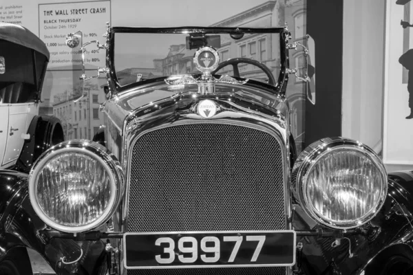 Sparkford Somerset United Kingdom March 2023 1928 Jordan Playboy Special — 스톡 사진