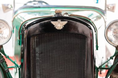 Sparkford. Somerset. Birleşik Krallık. 7 Ocak 2024. A 1931 Austin 7 Special, Somerset 'teki Haynes Motor Müzesi' nde sergileniyor.