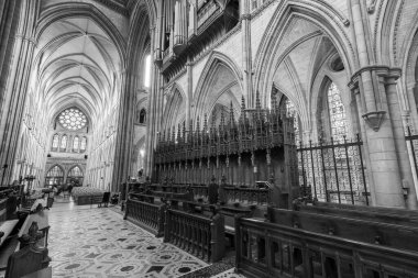 Truro.cornwall. Birleşik Krallık. 8. 2024 Cornwall 'daki Truro katedrali.