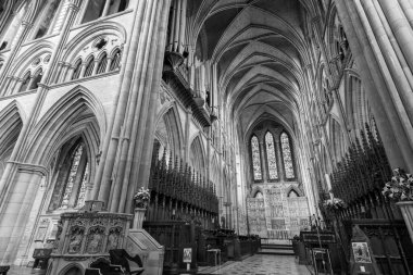 Truro.cornwall. Birleşik Krallık. Cornwall 'daki Truro Katedrali' nin 8. 2024.