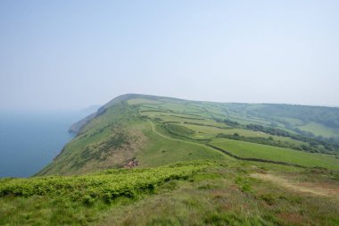 Güney batı yakasındaki Great Cellat 'ın manzara fotoğrafı.