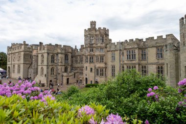 Warwick.Warwickshire.United Kingdom.May 30th 2022.Photo of Warwick castle in Warwickshire clipart