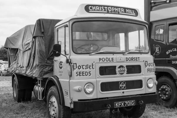 Haselbury Plucknet.Somerset.Somerset.Birleşik Krallık 17 Ağustos 2024 1968 Seddon 13-4 'ü restore etti.