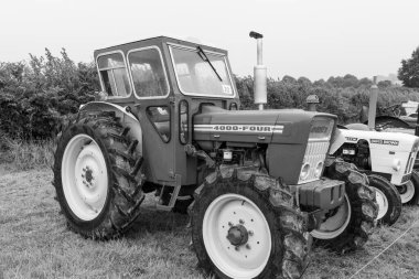 Dorchester.Dorset.United Kingdom.Ekimin 7 'si 2024.A' nın yenilenmiş hali Dorset County Show 'da sergileniyor.