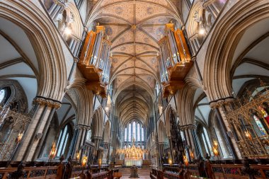 Worcester. Worcester Shire. Birleşik Krallık. 4. 2025. Fotoğraf: Worcester Katedrali.