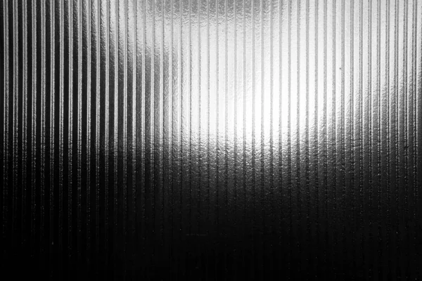 Black Vertical Glass Striped Wall Background — Stock Photo, Image
