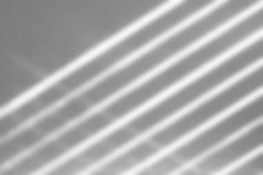 Beyaz Mavili Işık Işığı ve Gölge, Üst Yazı ve Renk Efekti İçin Uygun.