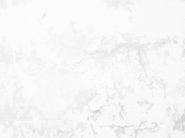 Beyaz Grunge Beton Duvar dokusu Arkaplanı.