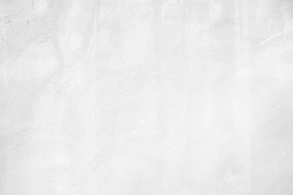 背景のホワイトステンレスコンクリート壁のテクスチャ — ストック写真