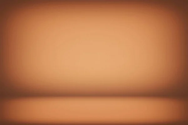Абстрактний Градієнт Заспокоєння Коралового Кольору Студія Ілюстрація Фону Кімнати Зерном — стокове фото