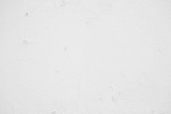 White Grunge Stucco Wall Texture Background — Stock Photo, Image