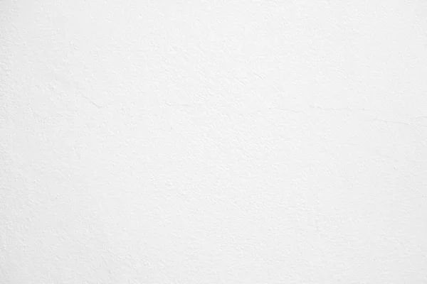 Branco Rachadura Parede Concreto Textura Fundo — Fotografia de Stock