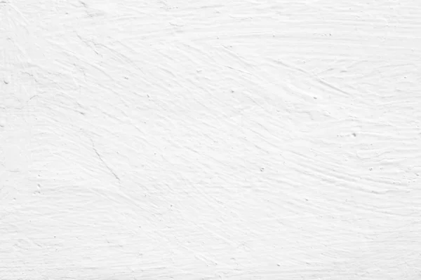 Blanc Peint Mur Béton Texture Fond — Photo