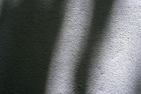Beton Duvardaki Işık Işını Gölge — Stok fotoğraf