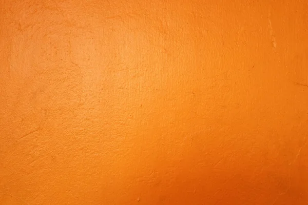 Aydınlık Yansımalı Eski Sarı Boya Beton Duvarı Arkaplanı — Stok fotoğraf