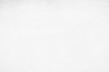 Beyaz Stucco Beton Duvar Döküm Arkaplanı, Arkaplan ve Model İçin Uygun.