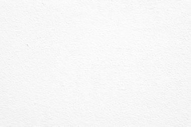 Arka plan için beyaz beton duvar dokusu.