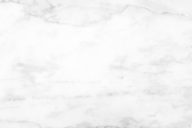 Arkaplan için Beyaz Mermer Duvar dokusu.