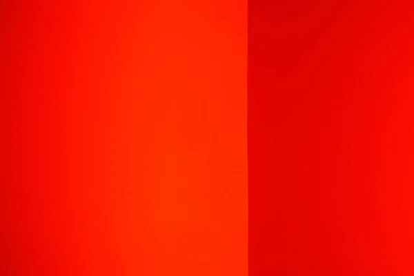 Luz Iluminada Parede Vermelha — Fotografia de Stock