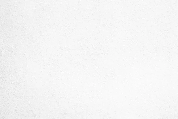 White Concrete Wall Texture Background Suitable Presentation Web Templates Space — Stock Photo, Image