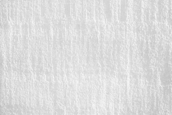 Άσπρο Stucco Concrete Wall Texture Φόντο Φωτεινή Δέσμη Στην Επιφάνεια — Φωτογραφία Αρχείου