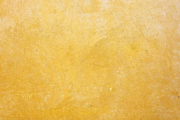 Rustic Gold Concrete Wall Texture Background — Stock Photo, Image