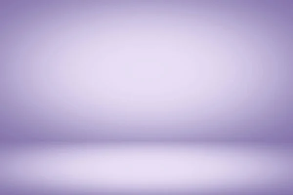 Digitale Lavendel Luxury Gradient Achtergrond Met Spotlight Geschikt Voor Product — Stockfoto